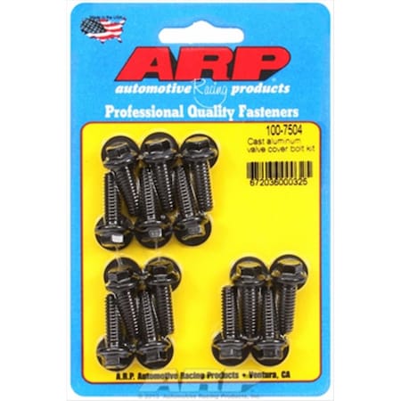 Arp Valve Cover Stud And Bolt A14-1007504